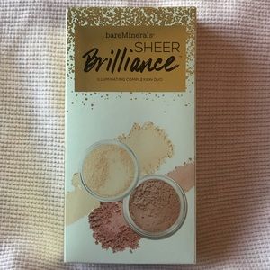 Brand new Bare Minerals makeup duo